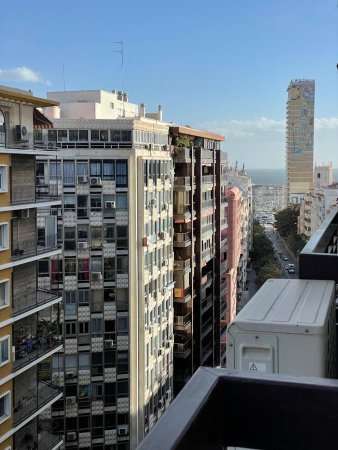 Appartamento Rambla 43 Alicante Esterno foto