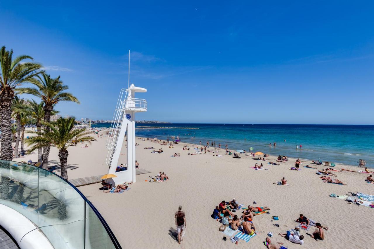 Appartamento Rambla 43 Alicante Esterno foto