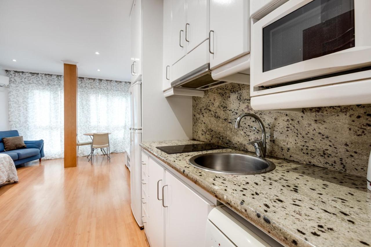 Appartamento Rambla 43 Alicante Esterno foto