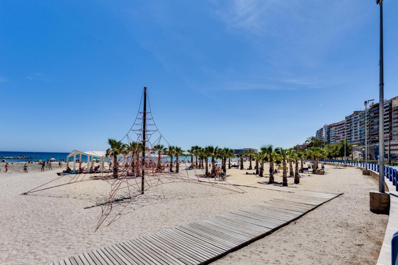 Appartamento Rambla 43 Alicante Esterno foto