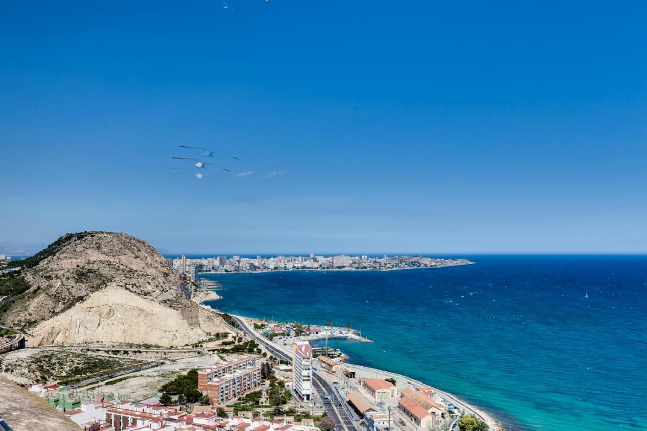 Appartamento Rambla 43 Alicante Esterno foto