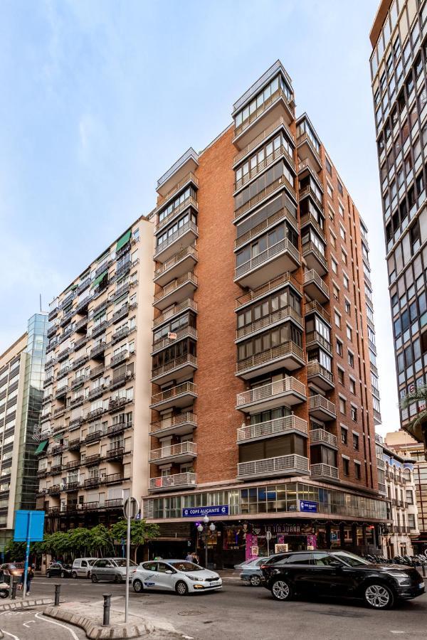 Appartamento Rambla 43 Alicante Esterno foto