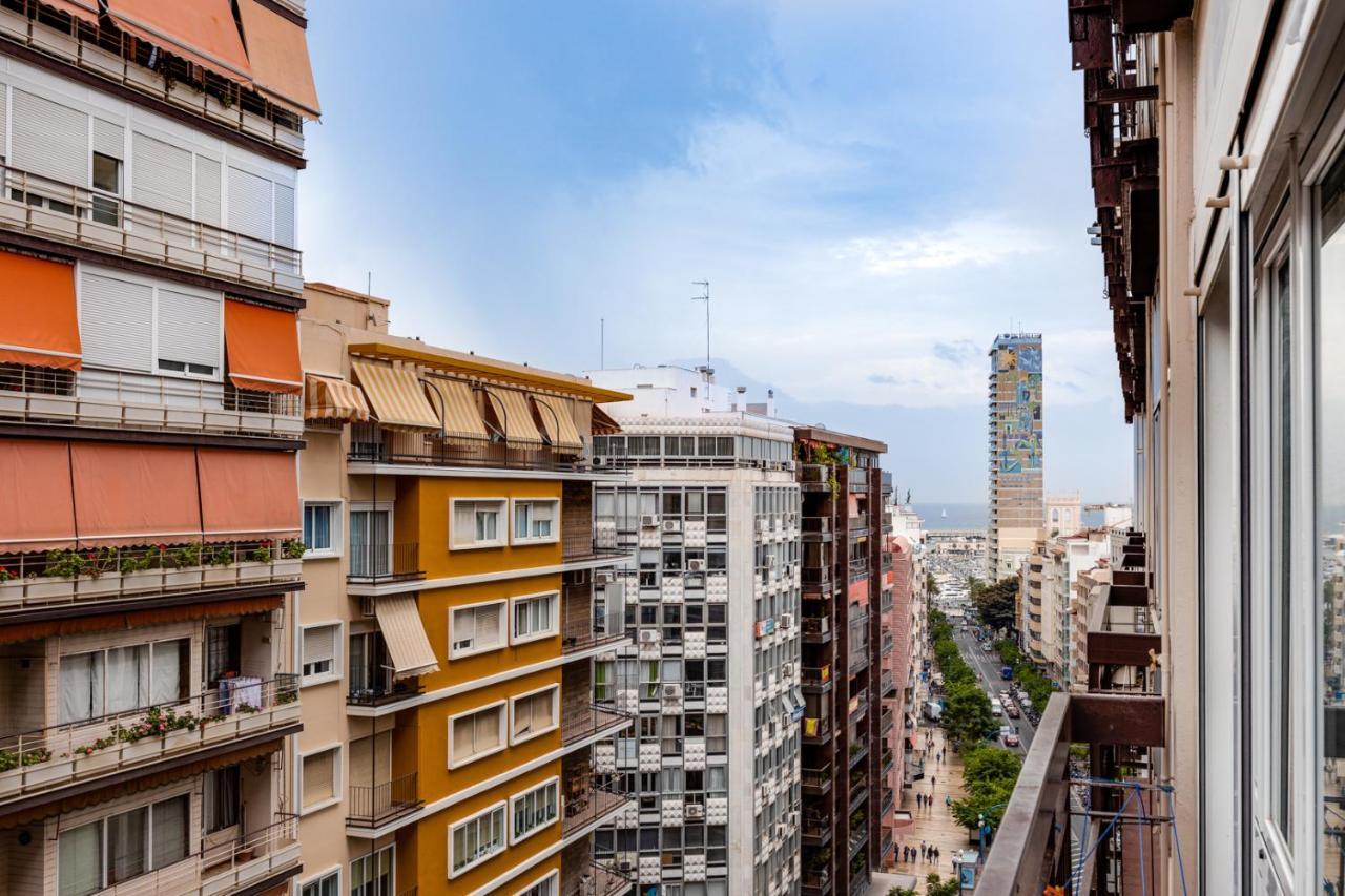 Appartamento Rambla 43 Alicante Esterno foto