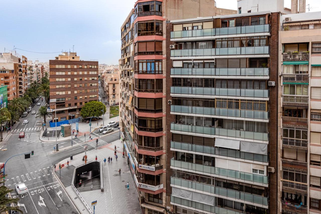 Appartamento Rambla 43 Alicante Esterno foto